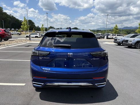 Used 2025 Buick Envision Avenir AWD/4WD image 12