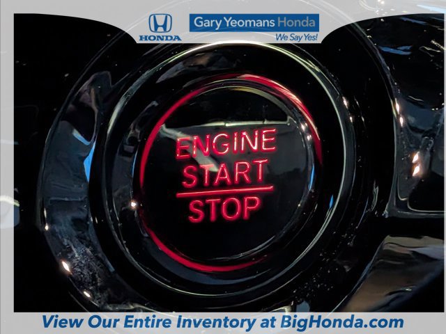 Certified 2025 Honda CR-V EX-L image 36