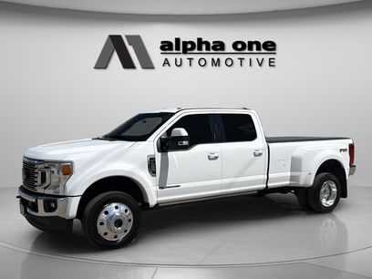 Used 2022 Ford F450 Lariat w/ Lariat Value Package