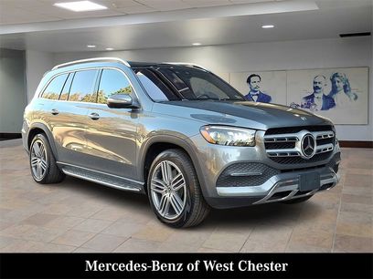 Certified 2022 Mercedes-Benz GLS 450 4MATIC