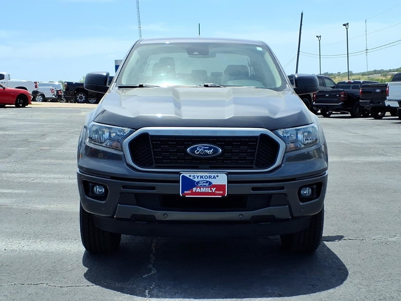 Used 2019 Ford Ranger XLT w/ Equipment Group 301A Mid RWD image 2