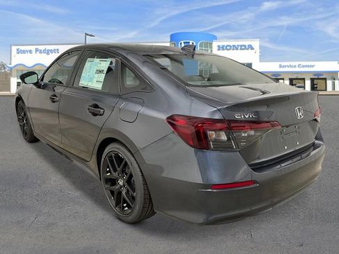 New 2026 Honda Civic Sport image 4