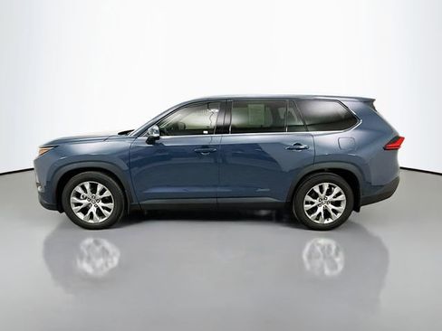Used 2024 Toyota Grand Highlander FWD image 4