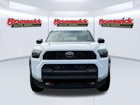 New 2026 Toyota 4Runner TRD Off-Road Premium image 2