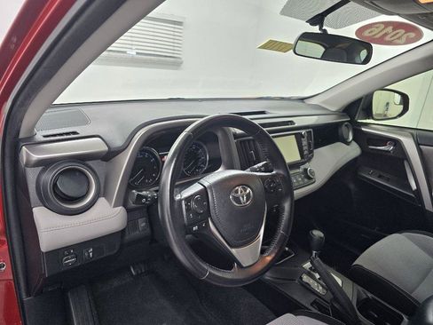 Used 2016 Toyota RAV4 XLE FWD image 12