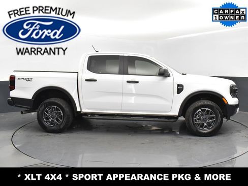 Used 2024 Ford Ranger XLT w/ Trailer Tow Package image 28