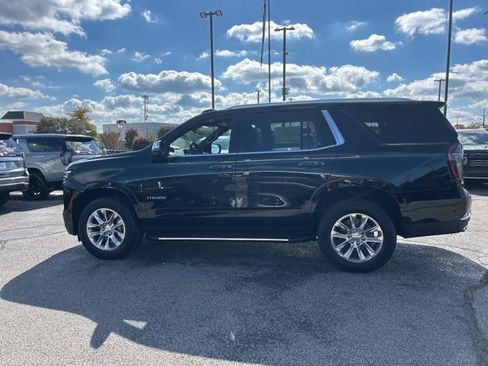 New 2026 Chevrolet Tahoe Premier image 6