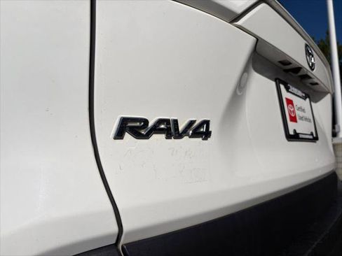 Certified 2019 Toyota RAV4 XLE Premium w/ Cold Weather Package AWD/4WD image 24