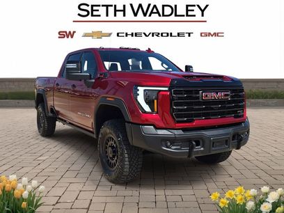 New 2026 GMC Sierra 2500 AT4X w/ AT4X AEV Edition