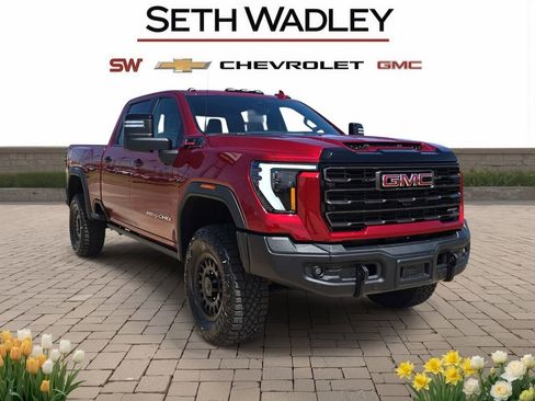 New 2026 GMC Sierra 2500 AT4X w/ AT4X AEV Edition AWD/4WD image 1
