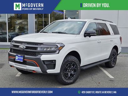 New 2024 Ford Expedition Timberline