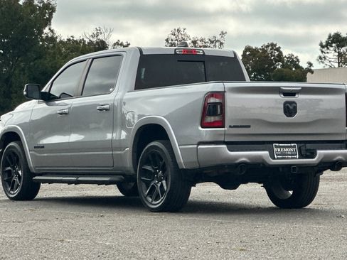 Used 2021 RAM 1500 Laramie RWD image 5