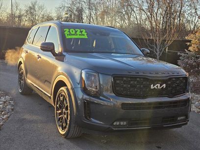 Used 2022 Kia Telluride SX w/ SX Prestige Package