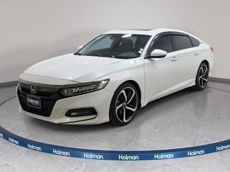 Used 2018 Honda Accord Sport video 1