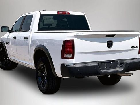 Used 2024 RAM 1500 Warlock AWD/4WD image 4
