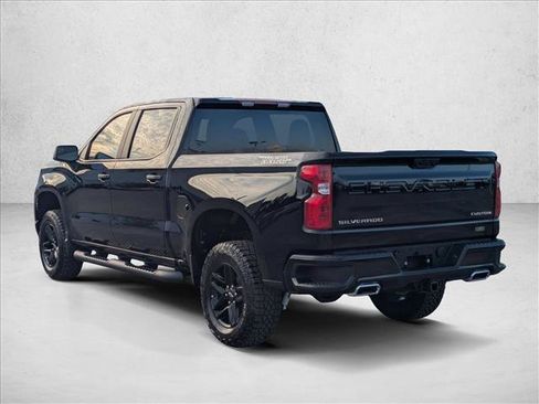 New 2026 Chevrolet Silverado 1500 Custom Trail Boss AWD/4WD image 9