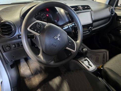 Used 2023 Mitsubishi Mirage ES FWD image 4