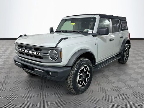 Certified 2021 Ford Bronco Big Bend AWD/4WD image 5