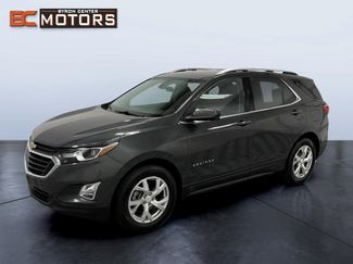 Used 2020 Chevrolet Equinox LT AWD/4WD video 1