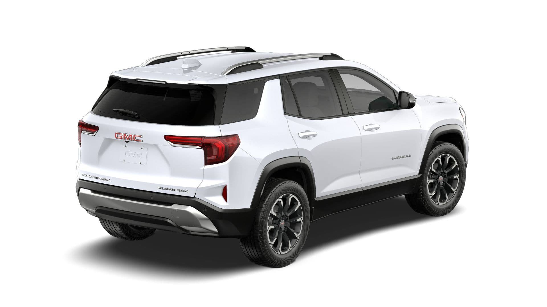 New 2027 GMC Terrain Elevation w/ Elevation Premium Package AWD/4WD image 3