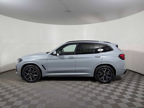 Certified 2023 BMW X3 xDrive30i w/ M Sport Package image 4