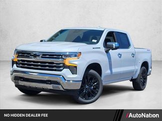 New 2026 Chevrolet Silverado 1500 LTZ w/ LTZ Premium Package AWD/4WD video 1