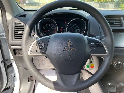 New 2025 Mitsubishi Outlander Sport ES image 15