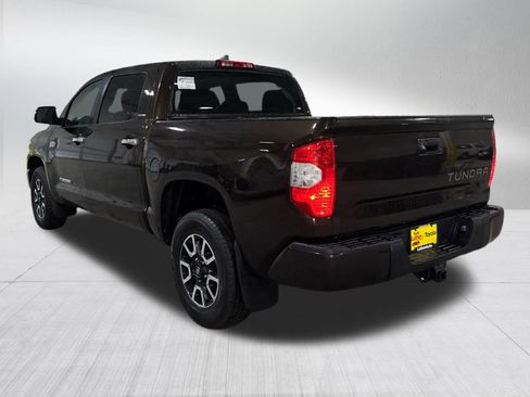 Certified 2020 Toyota Tundra Limited w/ Limited Premium Package image 4