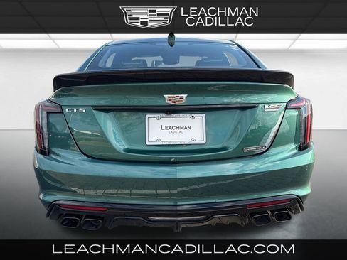 New 2026 Cadillac CT5 V Blackwing w/ Carbon Fiber 1 Package image 5