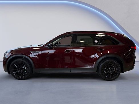 New 2026 MAZDA CX-90 Plug-In Hybrid w/Premium Sport image 4