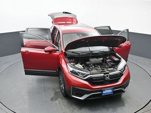 Certified 2022 Honda CR-V EX image 52