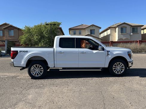 New 2026 Ford F150 Lariat AWD/4WD image 37
