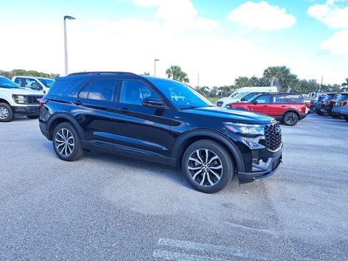New 2026 Ford Explorer ST-Line w/ Premium Package image 33