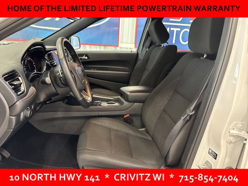 Used 2026 Dodge Durango GT AWD/4WD image 10