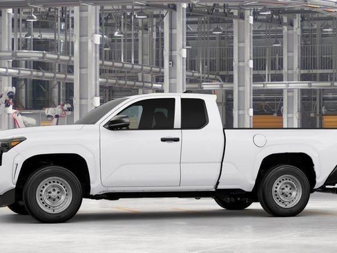 New 2026 Toyota Tacoma SR w/ SR Upgrade Package AWD/4WD image 25