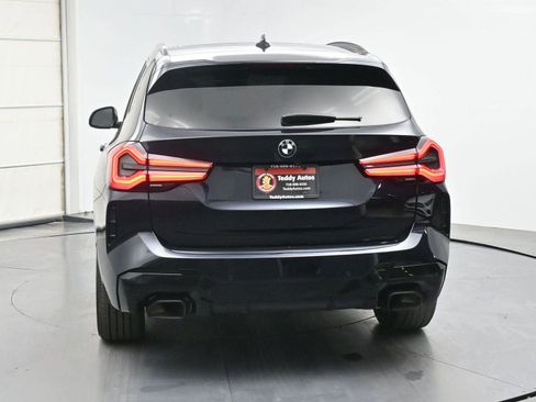 Used 2022 BMW X3 xDrive30i w/ M Sport Package AWD/4WD image 25