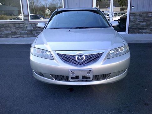 Used 2005 MAZDA MAZDA6 i FWD image 2