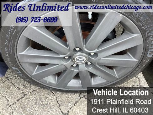 Used 2008 MAZDA MAZDASPEED3 Grand Touring FWD image 34