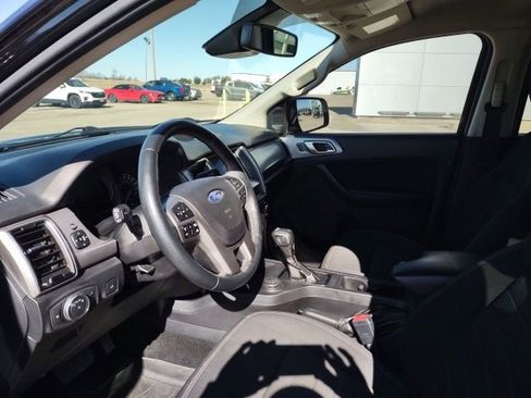 Used 2020 Ford Ranger XLT w/ Equipment Group 302A Luxury image 11