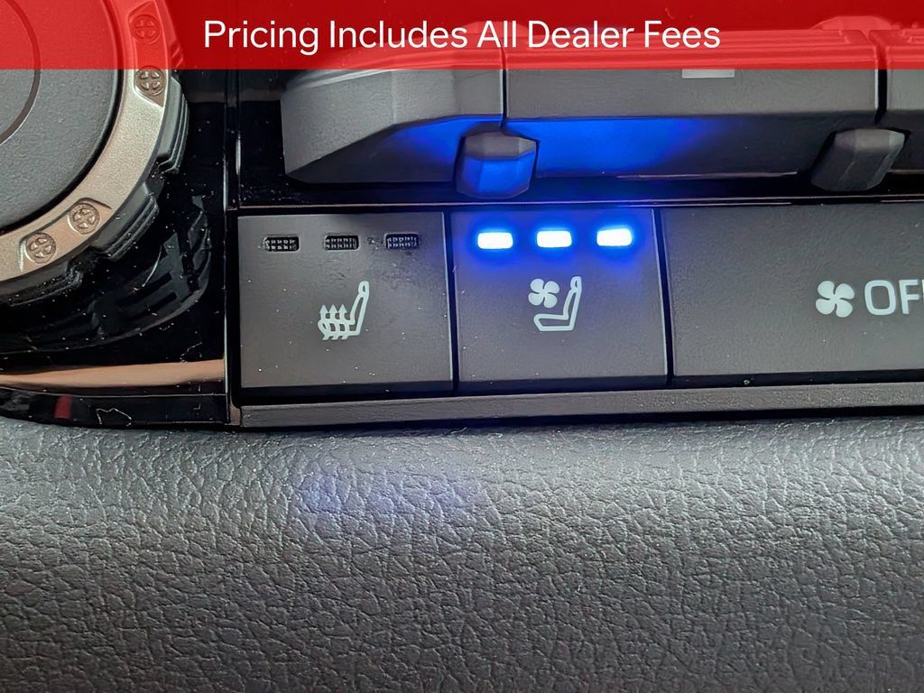 New 2025 Toyota Tundra Limited w/ TRD Off-Road Package AWD/4WD image 25