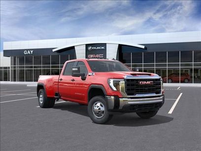 New 2026 GMC Sierra 3500 Pro w/ Convenience Package