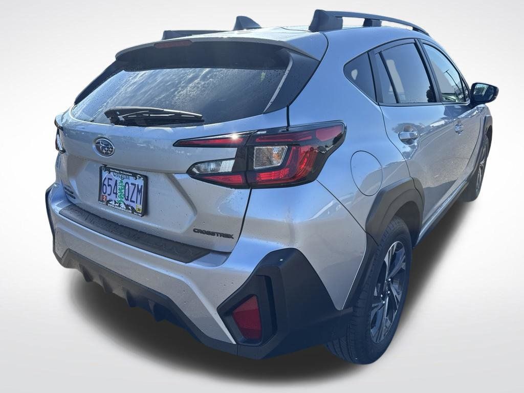 Certified 2026 Subaru Crosstrek 2.5i Premium AWD/4WD image 7