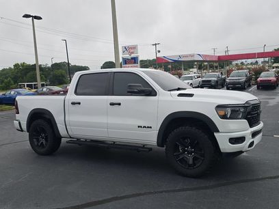 Used 2023 RAM 1500 Big Horn