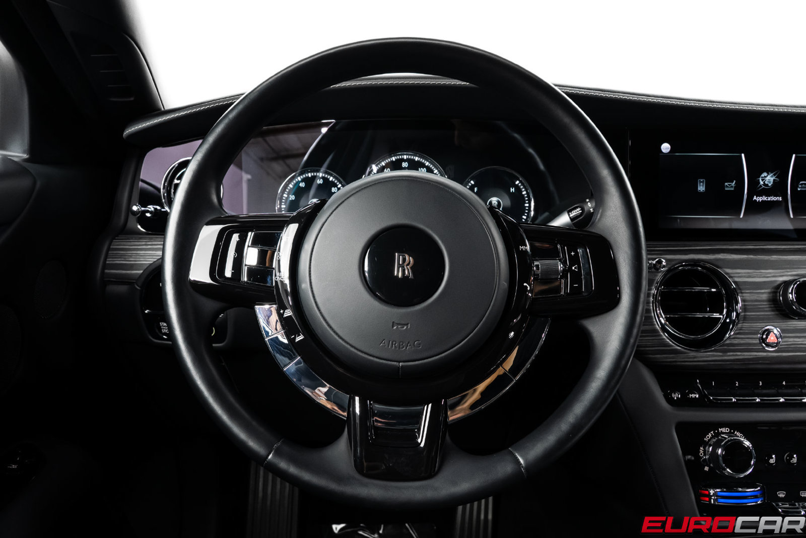 Used 2021 Rolls-Royce Ghost AWD/4WD image 28