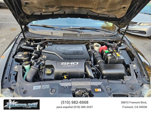 Used 2011 Ford Taurus SHO w/ 402A Rapid Spec Order Code image 23