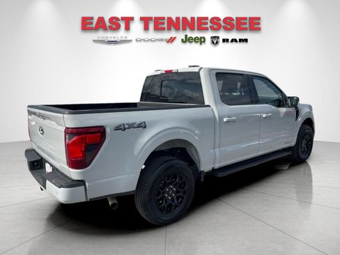 Used 2024 Ford F150 XLT w/ Equipment Group 302A MID AWD/4WD image 3