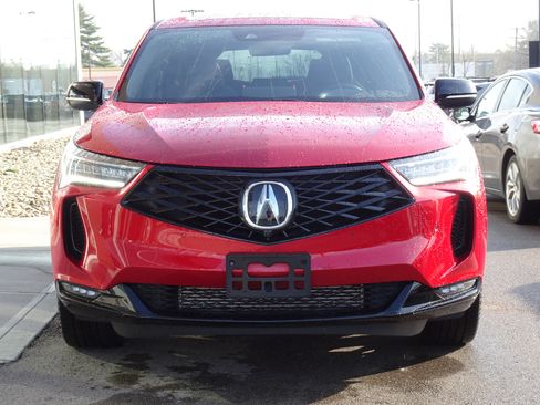 Used 2025 Acura RDX A-Spec AWD/4WD image 7