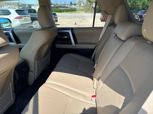 Used 2019 Toyota 4Runner Limited AWD/4WD image 14