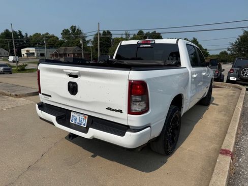 Used 2022 RAM 1500 Big Horn AWD/4WD image 9