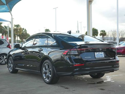 Certified 2024 Honda Accord EX image 4